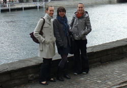 3 Copines et la Mode