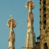 La Sagrada Famîlia à Barcelone (3)