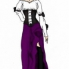 princesse gothique