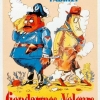GENDARMES ET VOLEURS (1951)