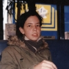 La Fille Timide Du Café