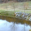 des reflets