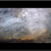 Aurore I.( 81 x 65 )
