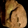 Sculpture d'un Mammouth combinée à celle d'un...