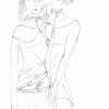 Shonen Ai Croquis