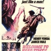 FRONTIERE EN FLAMMES (1967)