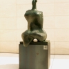 Henry Moore à Barcelone (2)