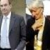 Christine Lagarde à la tête du FMI : les...