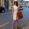 Me by Marjolaine, Paris, May 26, 2012