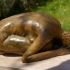 Sculpture d'Isabelle Terrasse (1)