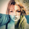 Britney Spears (?) - Feet on the ground