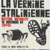 Ecrasons la Vermine Stalinienne