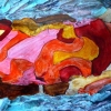 Peinture sur photo