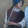 flutiste médiévale