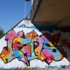 Du nouveau sous le pont