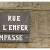 Plaque de rue