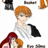 fruits basket fan art