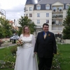 Nous deux en grande tenue