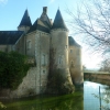 Les douves de Lys