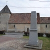 La Pérouille, Indre, 36, de profil