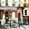 Bistrot à Montmartre