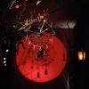 l'horloge