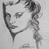 Essai 2 _ portrait de mannequin