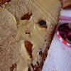 Scream sur ma tartine...