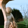 Sculpture de Thierry (3/4)