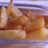 Yummy French Fries by Yannick Alléno at Terroir...