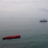 Peaceful South China Sea from the Minang Cove...