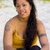 Jeune femme à marier, aux Tonga
