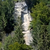Tête Monumentale au bord de la Sense dans le...