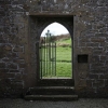 La porte