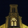 Haut de l'église