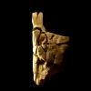 Sculpture d'un Âne et d'un Fennec ? Trouvé dans...