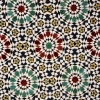 La mosaïque de Fès