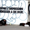 Dans le mur - Paris 2014