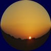 Lever du soleil