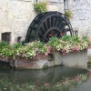 Roue de moulin