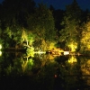 Clisson by night - Pont avec vue...