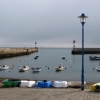 Matin calme