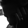 Regard noir