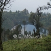Lac à Darjeeling
