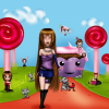 Chibi Paradise Contest Entry (Deviantart)