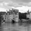Chenonceau : balade en Gabare