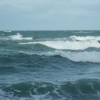 La mer qu'on voit danser...