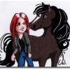 Les petits chevaux virtuels