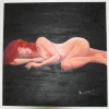 La Rousse endormie