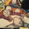 ”la mort”
